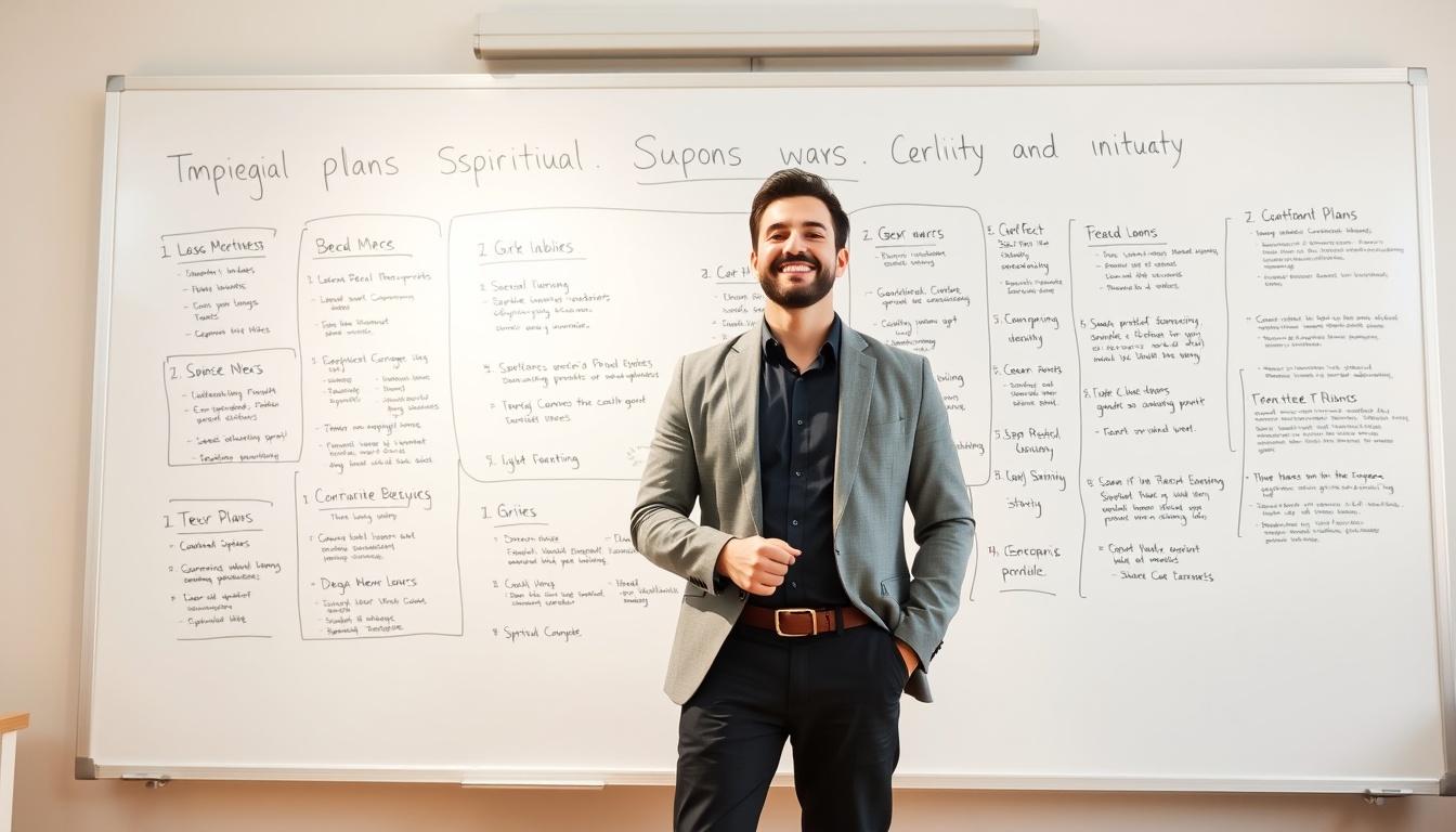 Plan visual